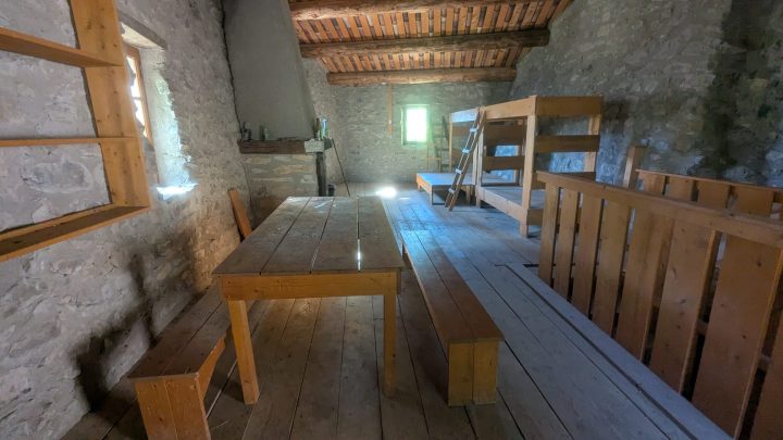 "Refuge d'art" de la Ferme Belon