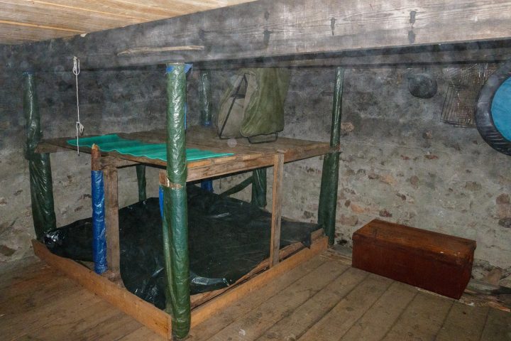 Cabane de la Tusella