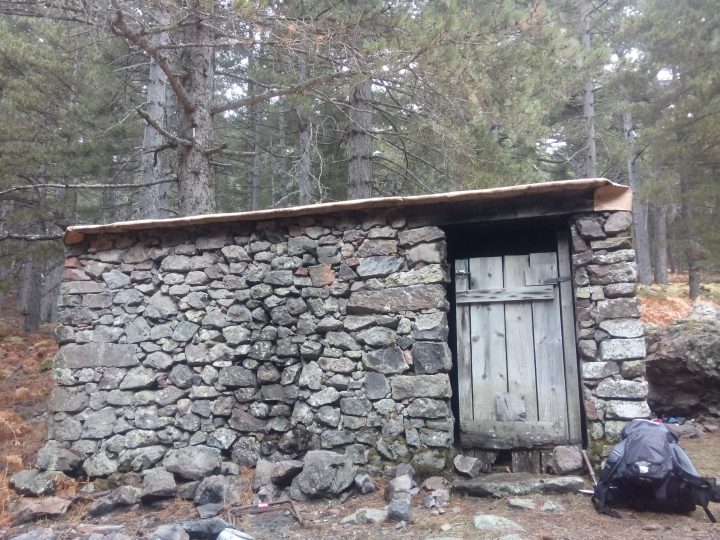 Cabane de la Tusella
