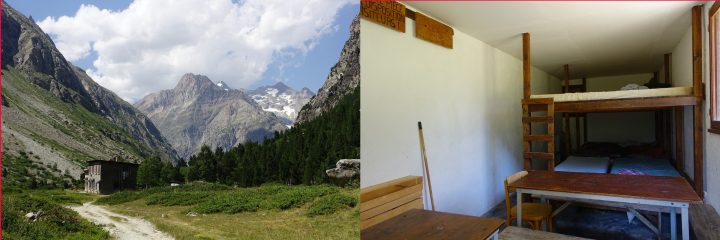 Refuge du Carrelet