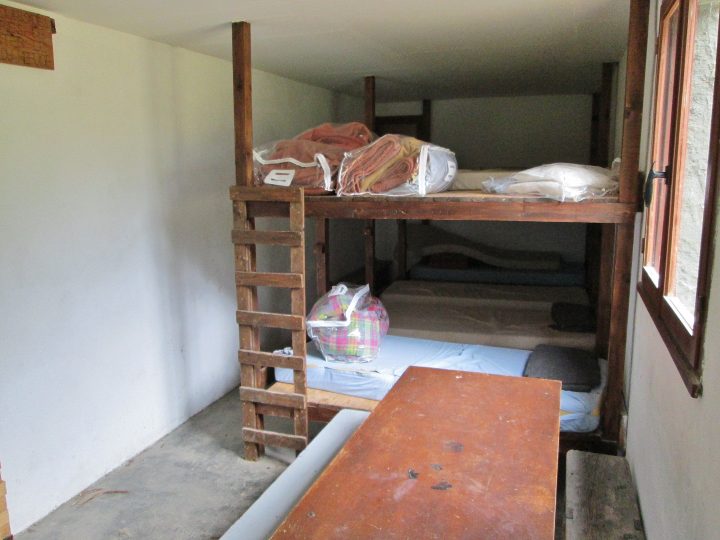 Refuge du Carrelet