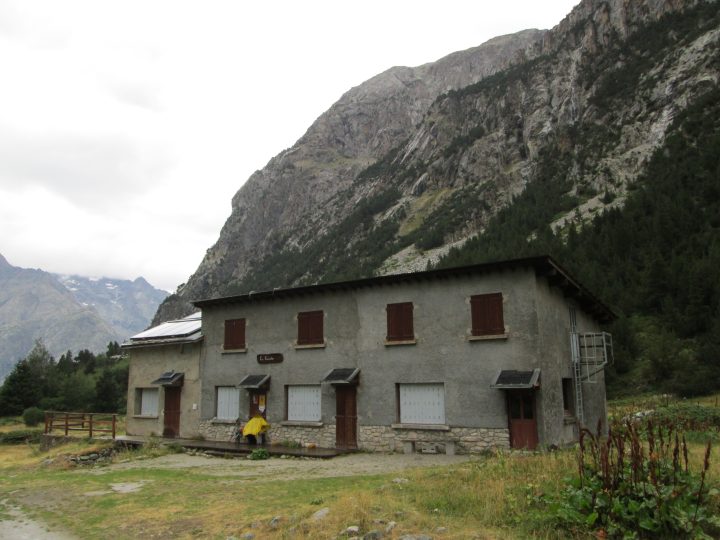 Refuge du Carrelet