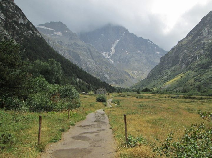 Refuge du Carrelet