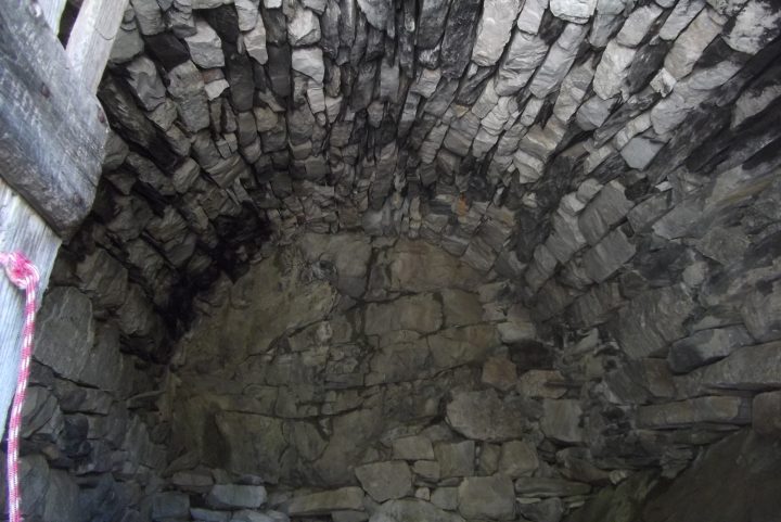 Cabane de Teste