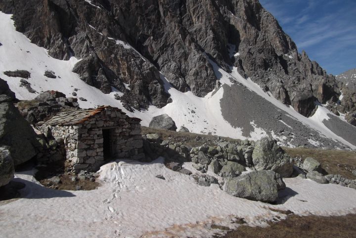 Cabane de Teste