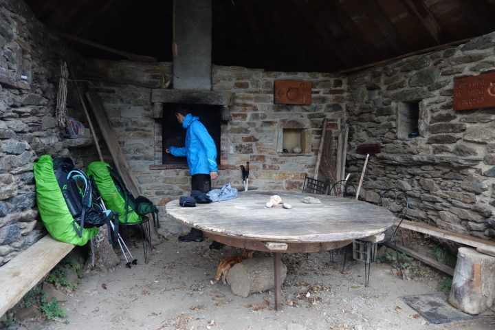 Four à pain de l'Estrade