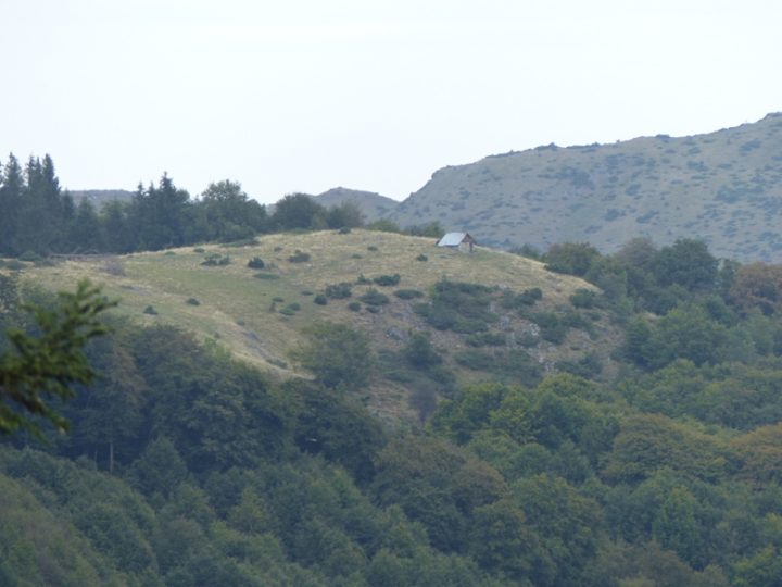 Cabane du Bazet