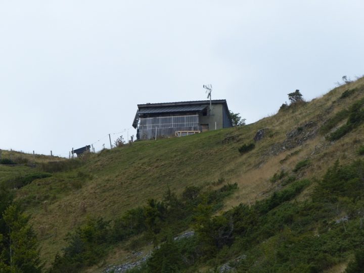 Cabane du Barestet