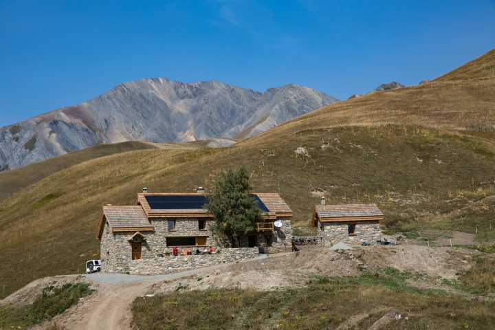 Refuge du Pic du Mas de la Grave