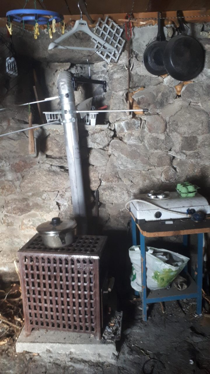 Cabane de Poussiergues