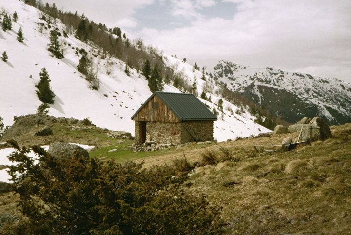 Cabane de Poussiergues