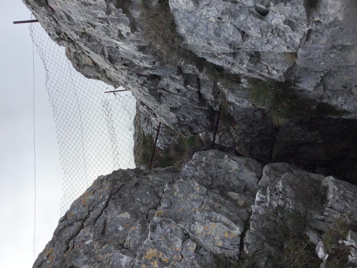 Cabane sur pilotis  ACA du Baudillouns