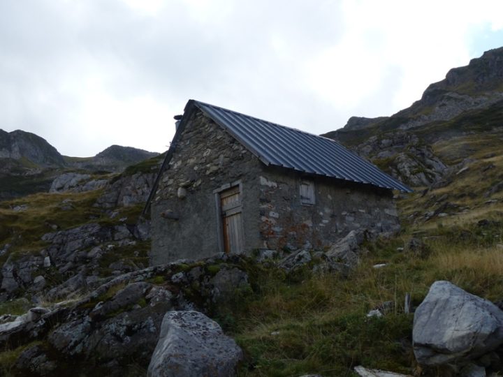 Cabane d'Eychelle
