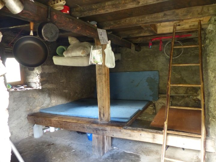Cabane d'Eychelle