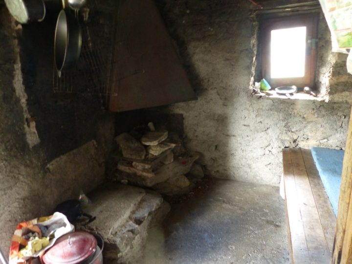 Cabane d'Eychelle