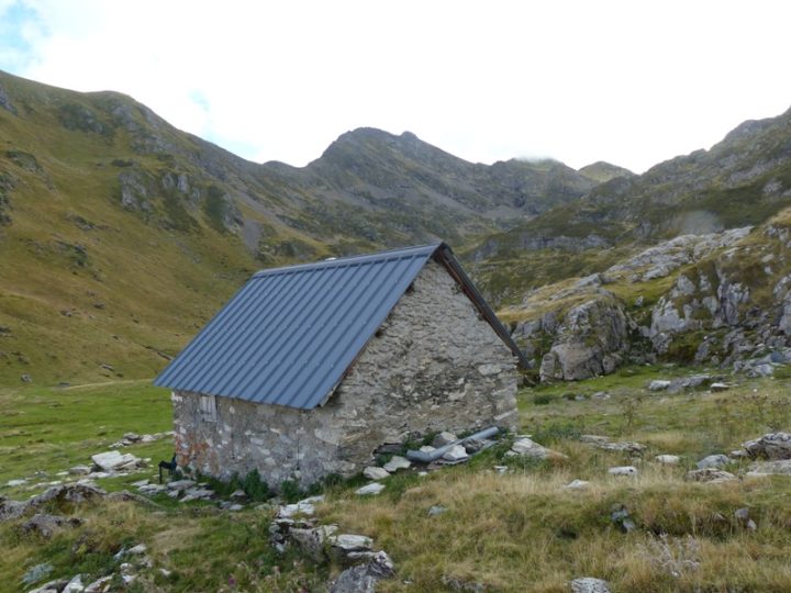 Cabane d'Eychelle