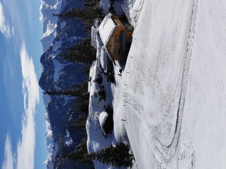 Refuge de Spée