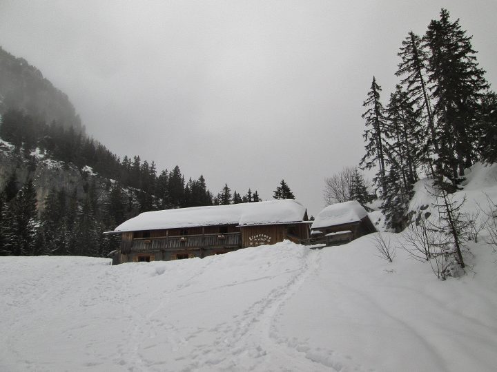 Refuge de Spée