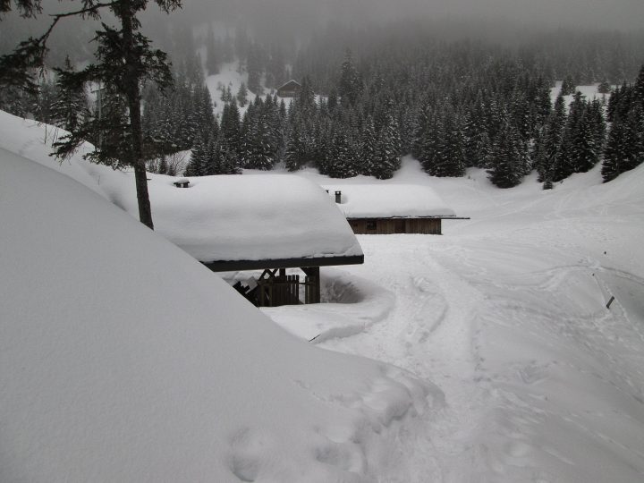 Refuge de Spée