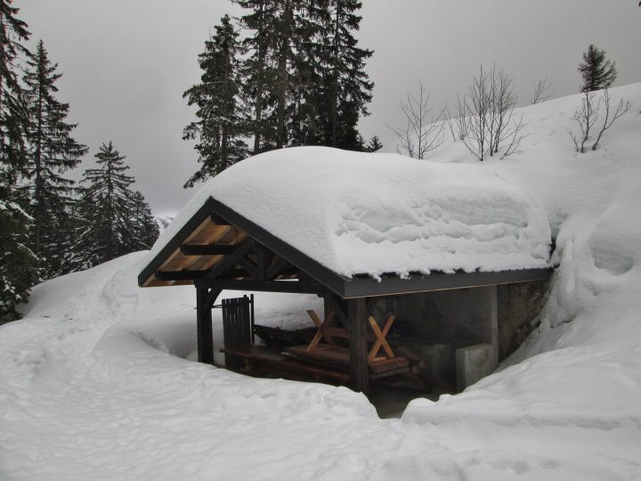 Refuge de Spée