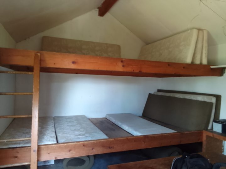 Cabane de la Selle
