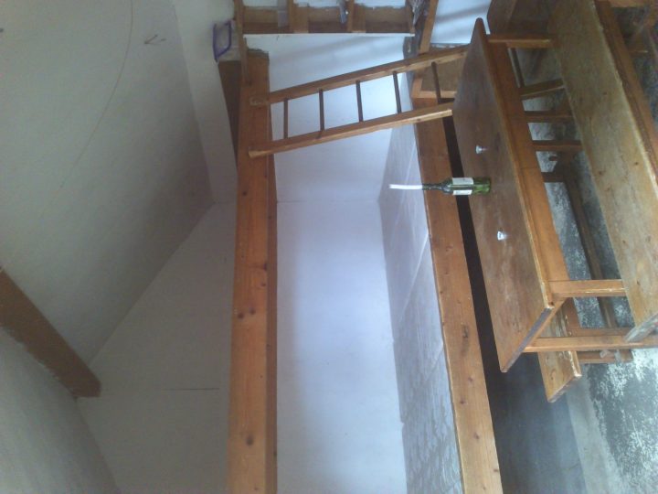 Cabane de la Selle