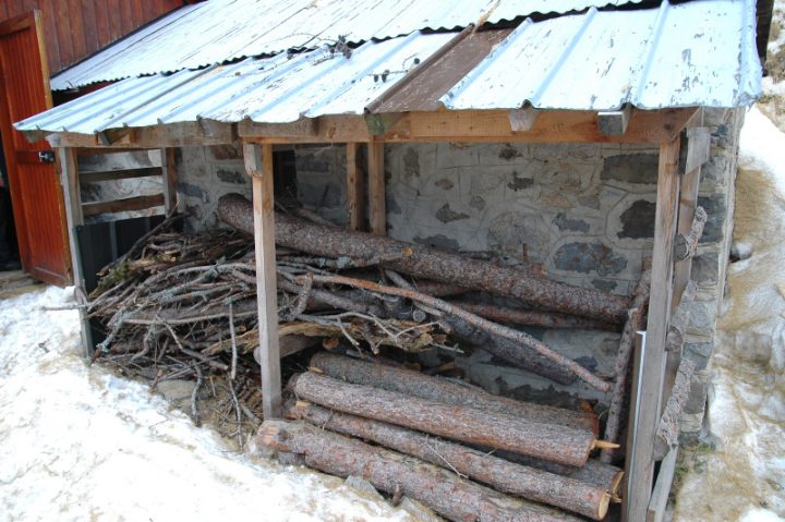 Cabane de la Selle