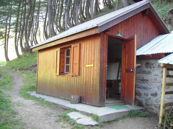 Cabane de la Selle