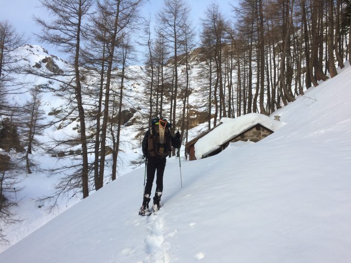 Cabane de la Selle