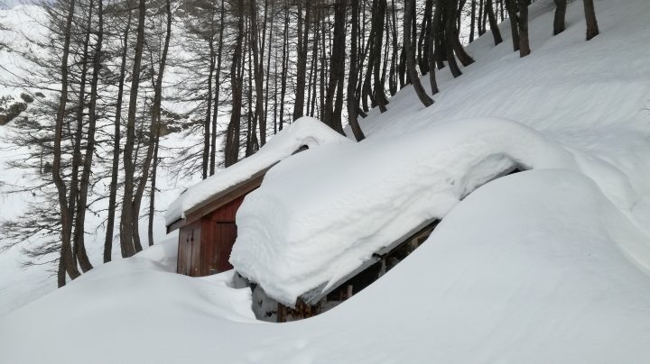 Cabane de la Selle