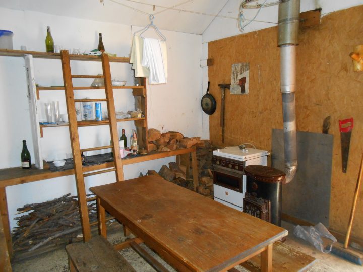 Cabane de la Selle