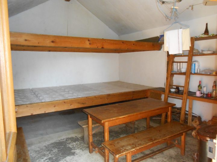 Cabane de la Selle