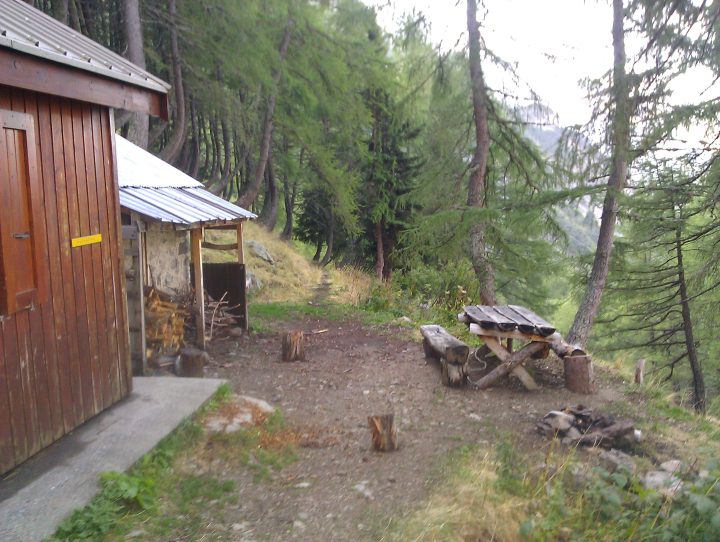 Cabane de la Selle