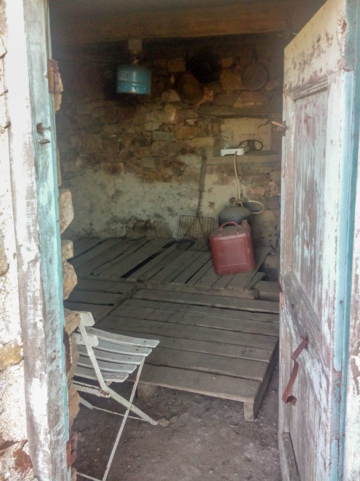 Abri de Salisei