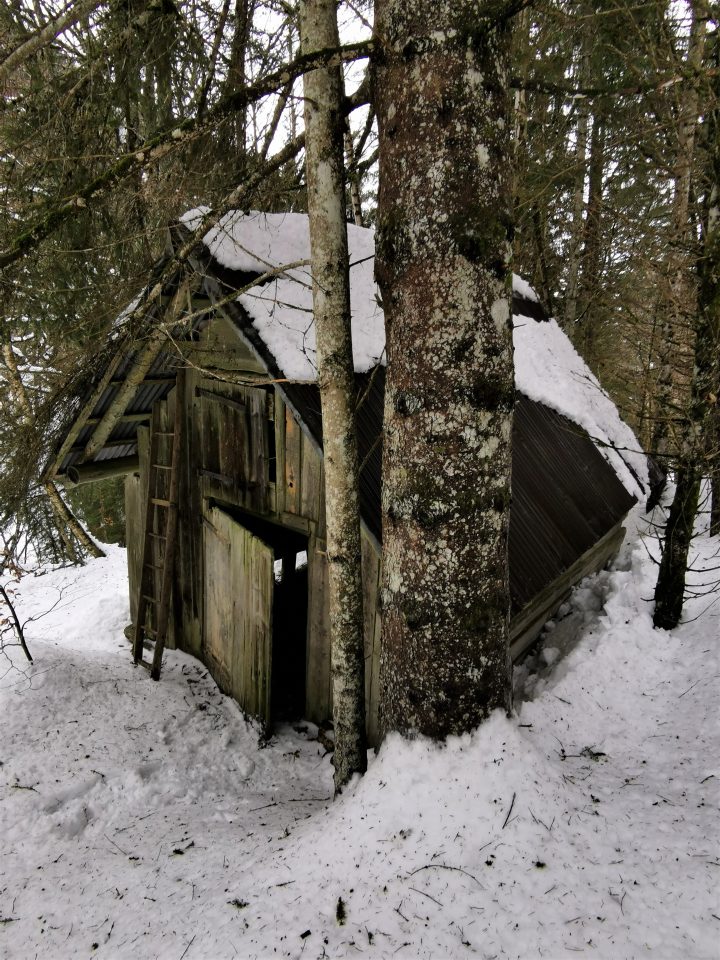 Grange du Bois des Jarses