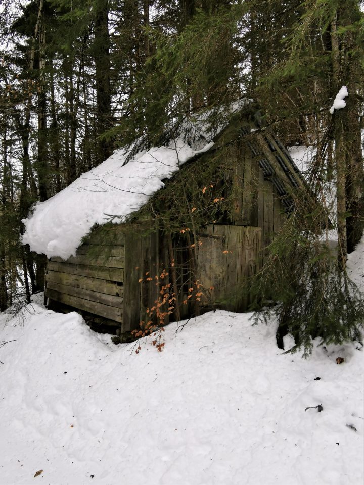 Grange du Bois des Jarses