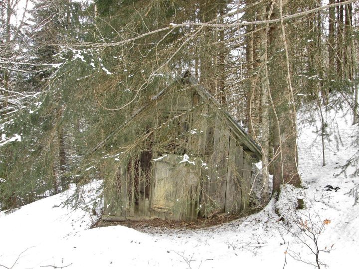 Grange du Bois des Jarses
