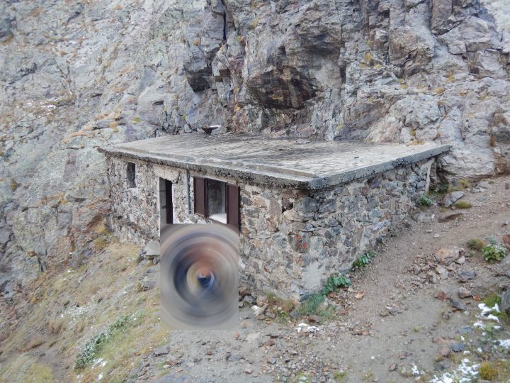 Abri du Pas de Vens