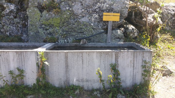 Cabane des Drayes