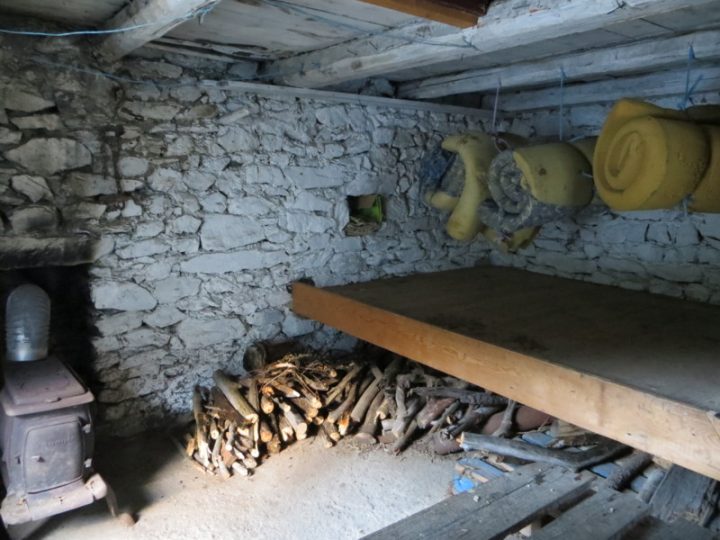 Cabane des Drayes