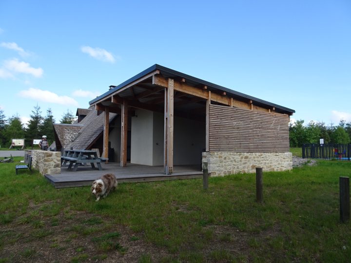 Chalet de Saint-Setiers
