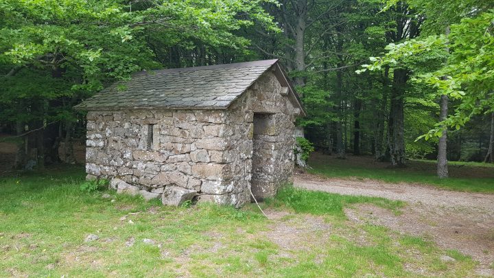 Cabane du col des Ubertes
