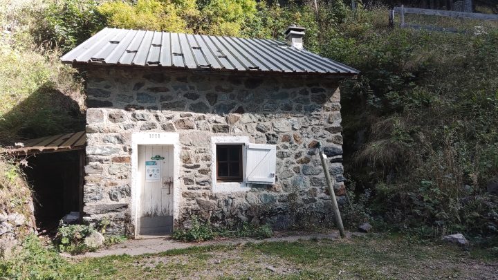 Refuge du Rif Bruyant