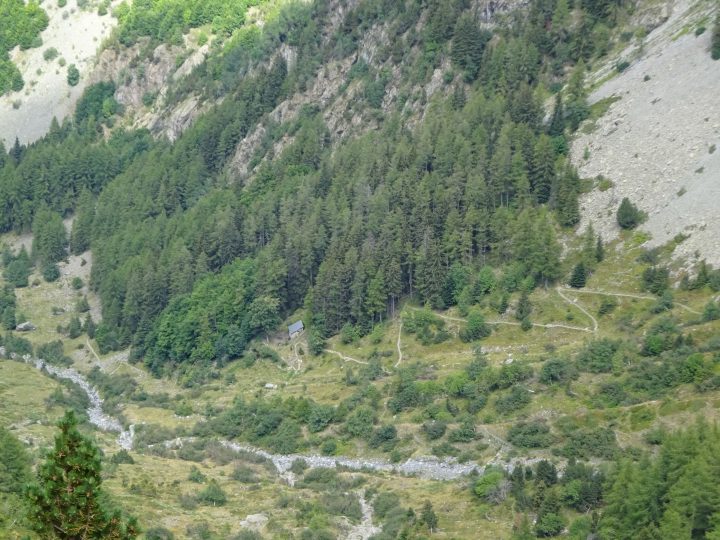 Refuge du Rif Bruyant