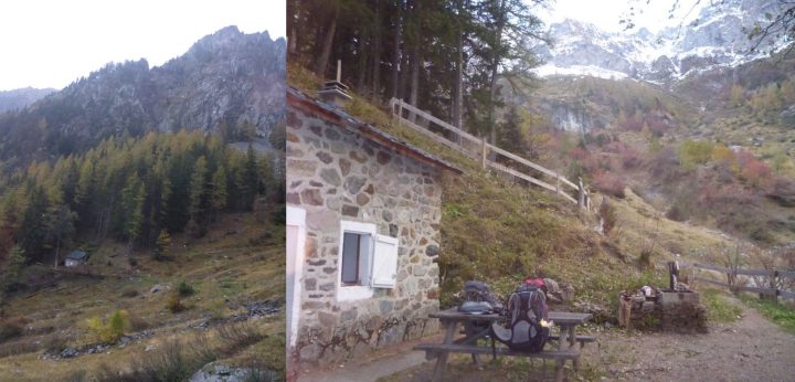 Refuge du Rif Bruyant