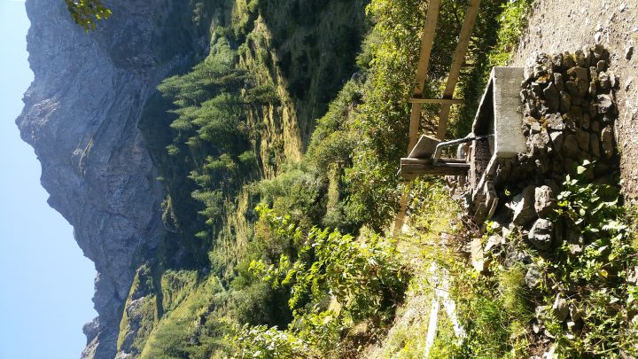 Refuge du Rif Bruyant