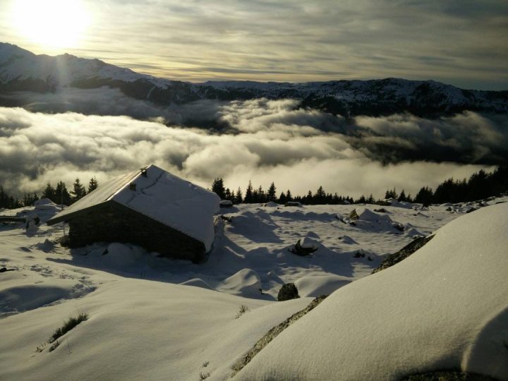 Chalet de la Fouetterie