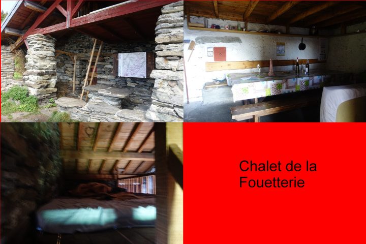 Chalet de la Fouetterie