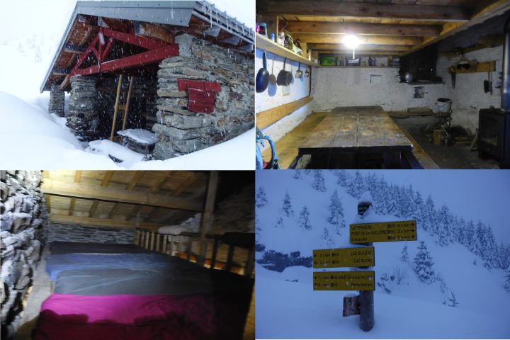 Chalet de la Fouetterie