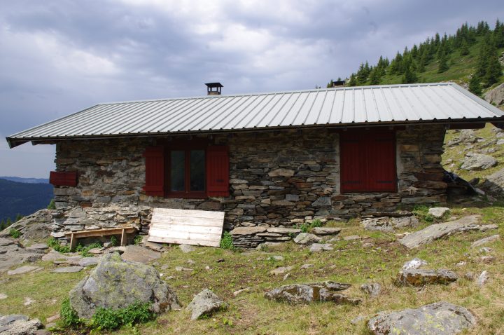 Chalet de la Fouetterie